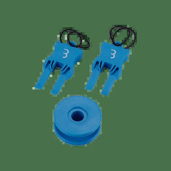 BBB BTL-123 ThruGrip Kettenhalter Praktisches Werkzeug für sichere Wartung