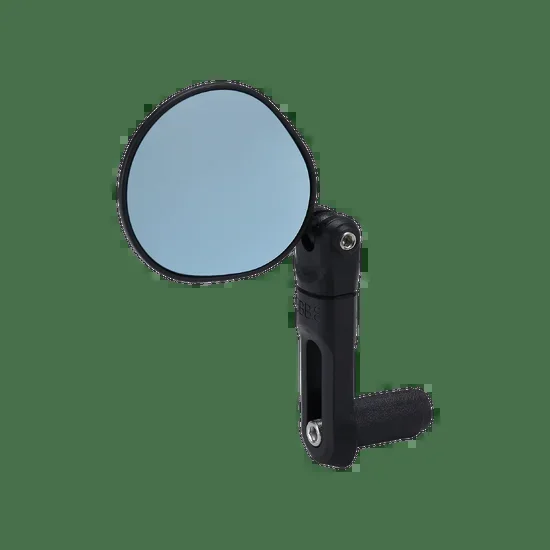 BBM-04 MultiView Fahrradspiegel – Flexibler Konvexspiegel mit 360°