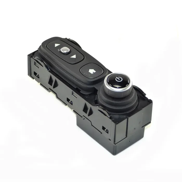 Bedieneinheit R-Link Multimedia Schalter NavigationRenault Clio IV Trafic III