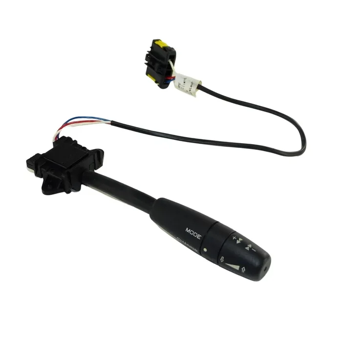 Bedienhebel Radio Peugeot 206 + SW Schalter Radiofernbedienung 96250985ZL