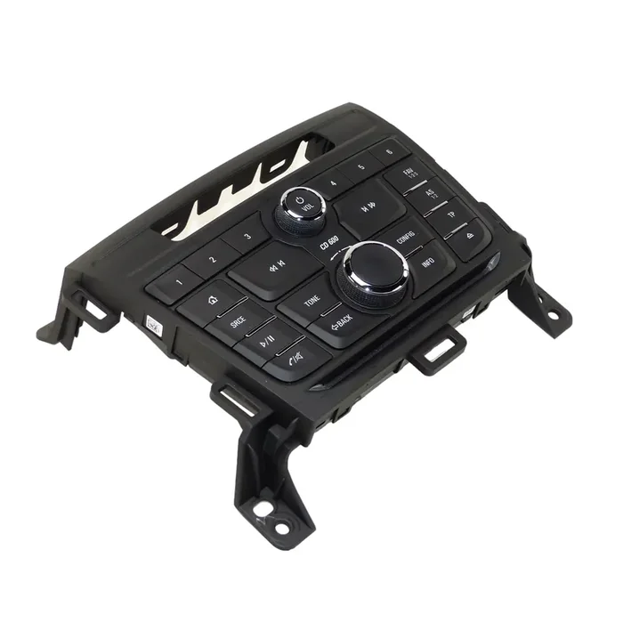 Bedienteil Multifunktion Radio CD600 Opel Zafira C Astra J Cascada Insignia A