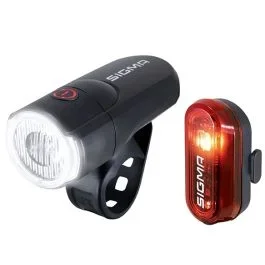 Beleuchtungsset Sigma Aura 30 + Curve