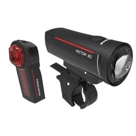 Beleuchtungsset Trelock LS 300 I-Go Vector Set