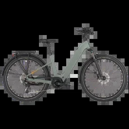 Bergamont E-Horizon Sport 10 Low | Trekking E-Bike | 28″ | 800Wh Bosch CX | Lowland grey