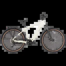 Bergamont E-Horizon SUV 30 High | Trekking E-Bike | 28″ | 600Wh Bosch CX | weiß