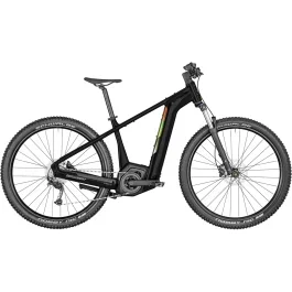 Bergamont E-Revox Edition | E-Mountainbike | 29″ | 500Wh Bosch | schwarz glänzend