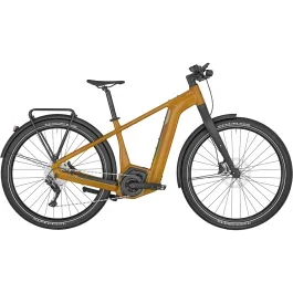Bergamont E-Revox Sport Rigid EQ | E-Mountainbike | 29″ | 500Wh Bosch | sonniges orange