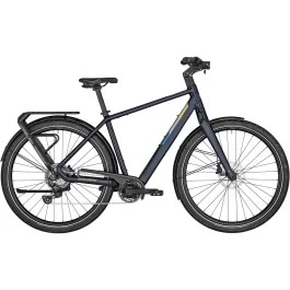 Bergamont E-Vitess Sport High | City E-Bike | 28″ | 360Wh TQ HPR50 | sternenblau
