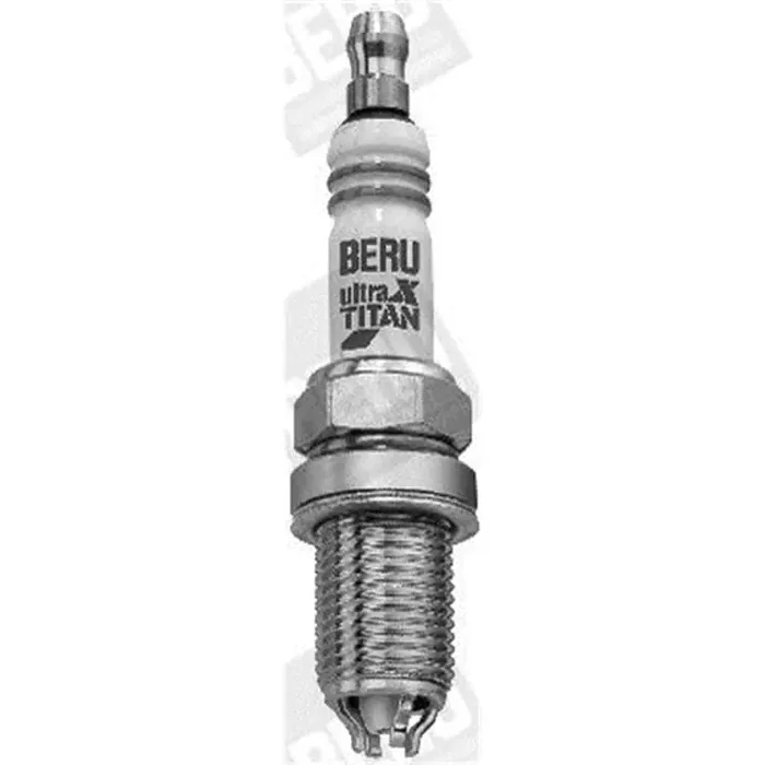 Beru Ultra X Titan Zündkerze UXT3 Citroen Peugeot Renault