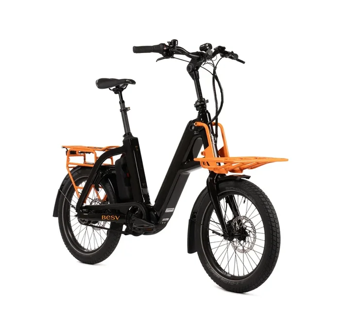 BESV CPT 1.0 X Step Night Black Gloss (2025)