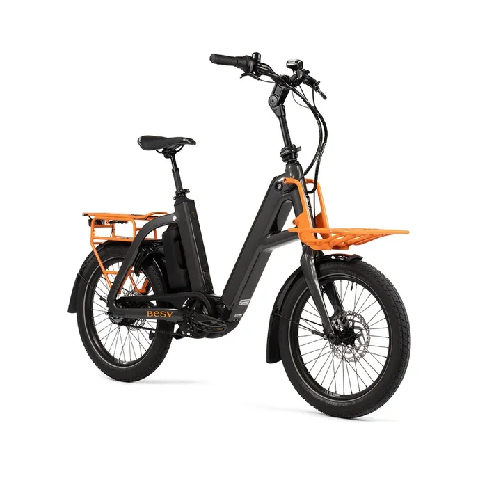 BESV CPT 1.2 X Step Shadow Grey (2025)