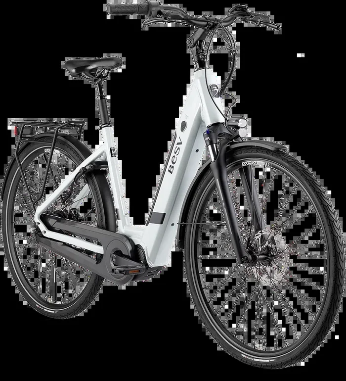 BESV CT 2.1 LS Stahlgrau