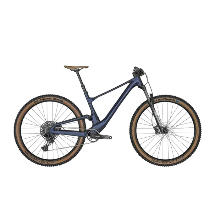 Bicycle Scott Spark 970 Blue 2023