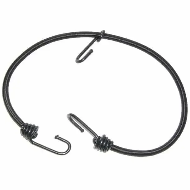 Bike Tec & More BikeTec & More Gepäckträger-Spannseil mit 3 Haken