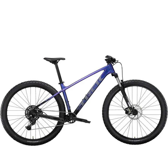Bike Trek Marlin 5 Gen 3 – Purple Flip To Trek Black Fade 2024