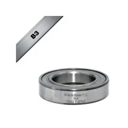 Black Bearing B3 Lager (19x32x7mm)