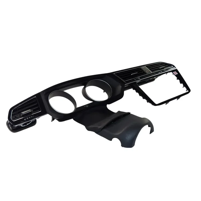 Blende Armaturenbrett Tacho VW Tiguan II AD1 Zierleiste Schalttafel Luftdüsen