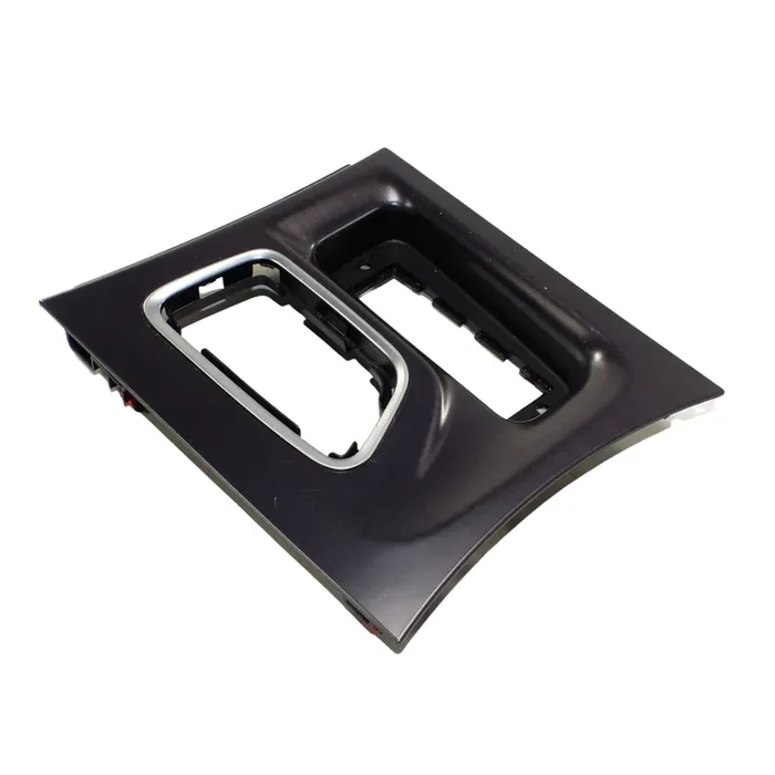 Blende Mittelkonsole Schalthebel Abdeckung Dodge Charger II LD