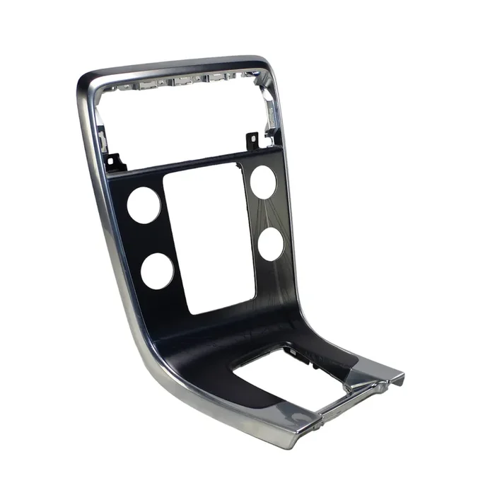 Blende Mittelkonsole Volvo V60 I Abdeckung Radio Heizung Ocean Race