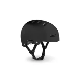 Bluegrass Superbold Cross Fahrradhelm (schwarz)