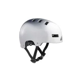 Bluegrass Superbold Fahrradhelm (silber)