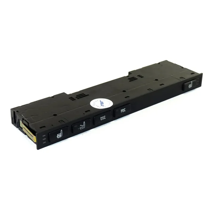 BMW 5-er E39 Mehrfachschalter Schalterleiste vorn 61.31-6905611