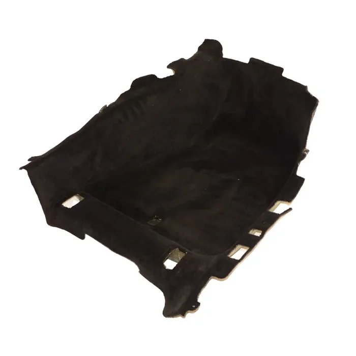 Bodenbelag Teppich vorn rechts Dodge Charger II LD Belag Fussraum Innenraum