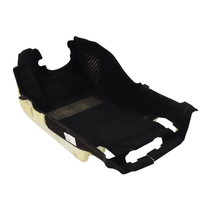 Bodenbelag vorn links Mercedes-Benz A-Klasse W176 Teppich Belag Innenraum