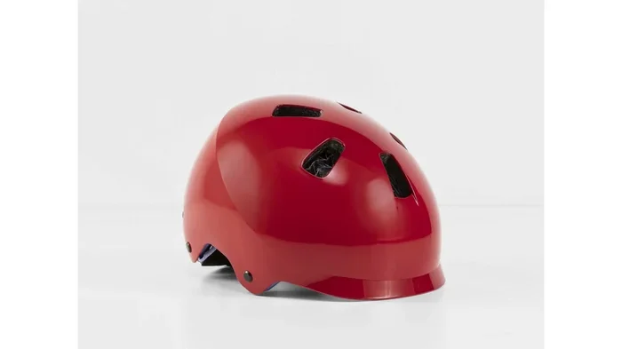 Bontrager Jet Wavecel Child Helm magenta/ultra violet 48-52 cm