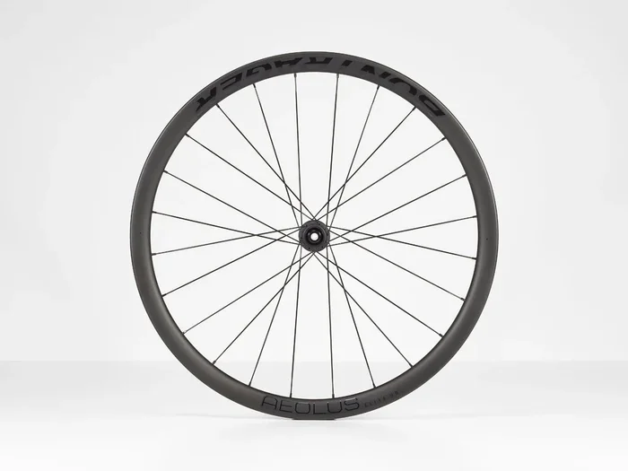 Bontrager Wheel Front Bontrager Aeolus Elite 35 Disc TLR 700