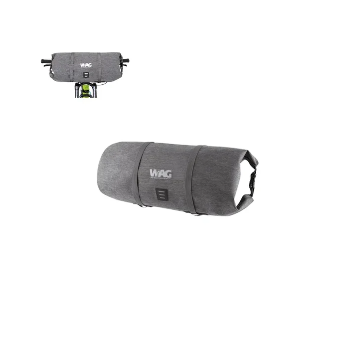 BORSA BIKEPACKING ANTERIORE – GRIGIO WAG