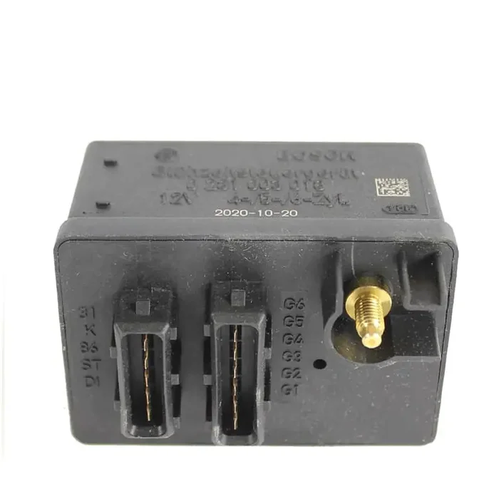 Bosch Glühzeit Steuergerät Alfa Romeo Citroen Fiat Jaguar Lancia Peugeot