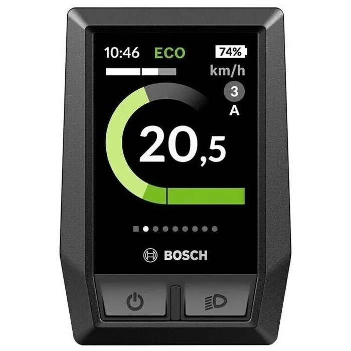 Bosch Kiox BUI330 E-Bike Display – Anthrazit (1270016821)