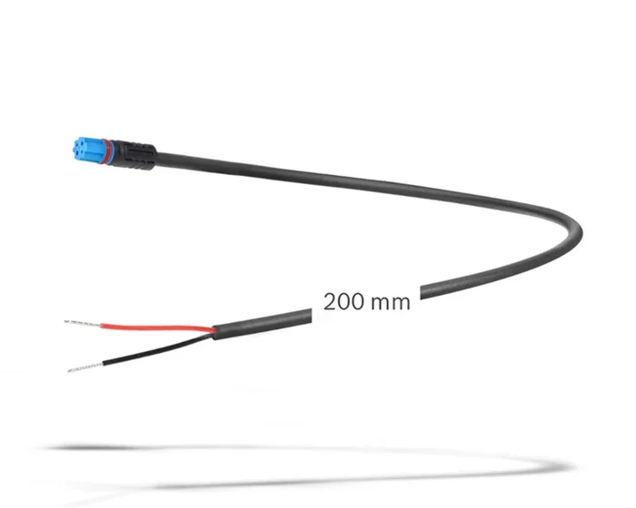Bosch Lichtkabel Scheinwerfer, 200mm (BCH3320_200)