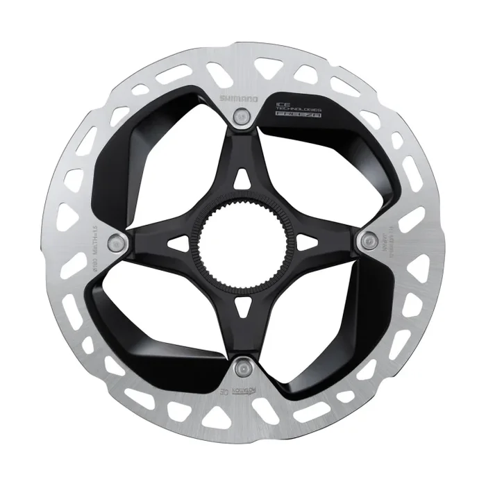 Brake disc Shimano RT-MT900 Center Lock Ice Technologies Freeza