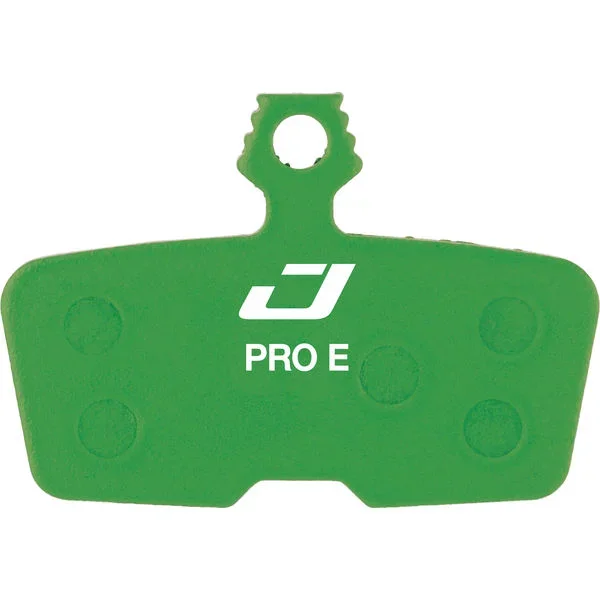 Bremsbelag Jagwire Disc Pro Semi-Metallisch SRAM® Code RSC (A1), Code R (B1), Code (2011-2016); Guide RE