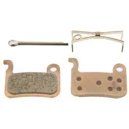 Bremsbeläge für Scheibenbremse Shimano M06 metal – XTR / Deore XT / SLX / Deore