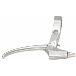 Bremshebel-Set Saccon L218A 4 Finger – Silber