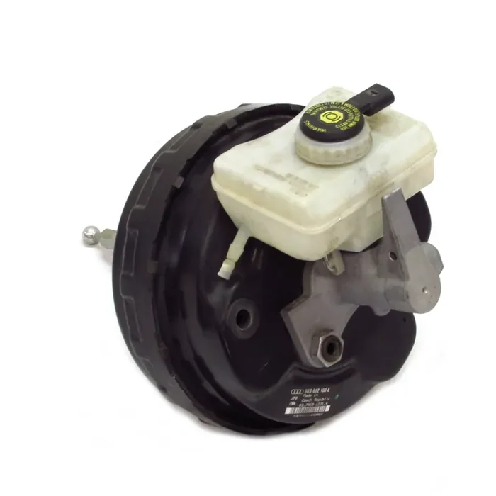 Bremskraftverstärker Hauptbremszylinder Audi A4 B8 8K A5 8T Q5 8R HBZ BKV