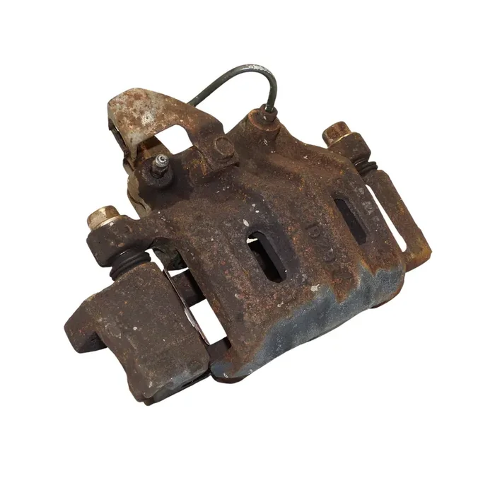 Bremssattel vorn links Mitsubishi Pajero Sport K90 für 314mm Bremse MB858406