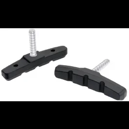 Bremsschuh Satz Edge V-Bremse 70mm – Zentriert