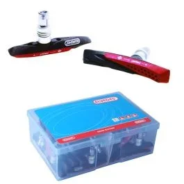 Bremsschuh Satz ELVEDES Dual Compound 72mm (25*)