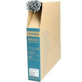 Bremszug Innen Shimano MTB RVS 2050 mm (100 Stück)