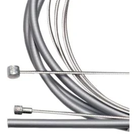 Bremszug Satz Komplett Simson Universell -Grau