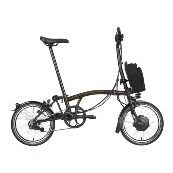 Brompton C-Line H6L EL E-Bike Faltrad 16″