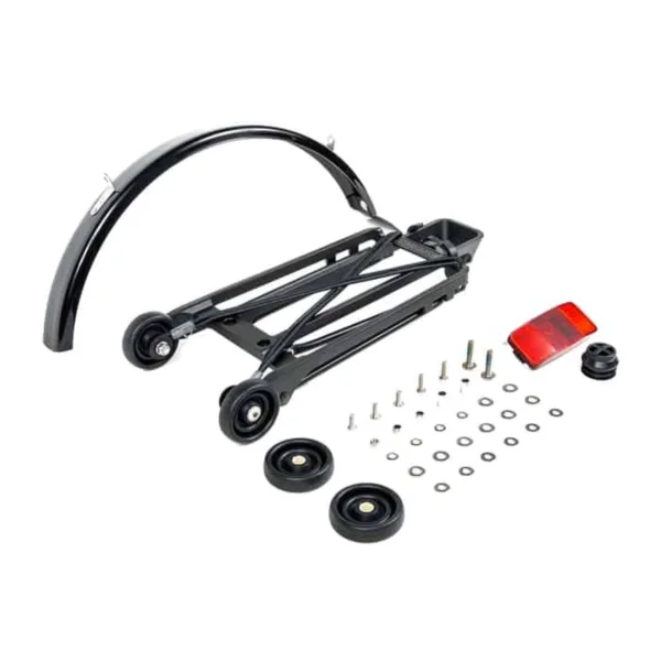 Brompton Complete Rear Rack Gepäckträger-Kit