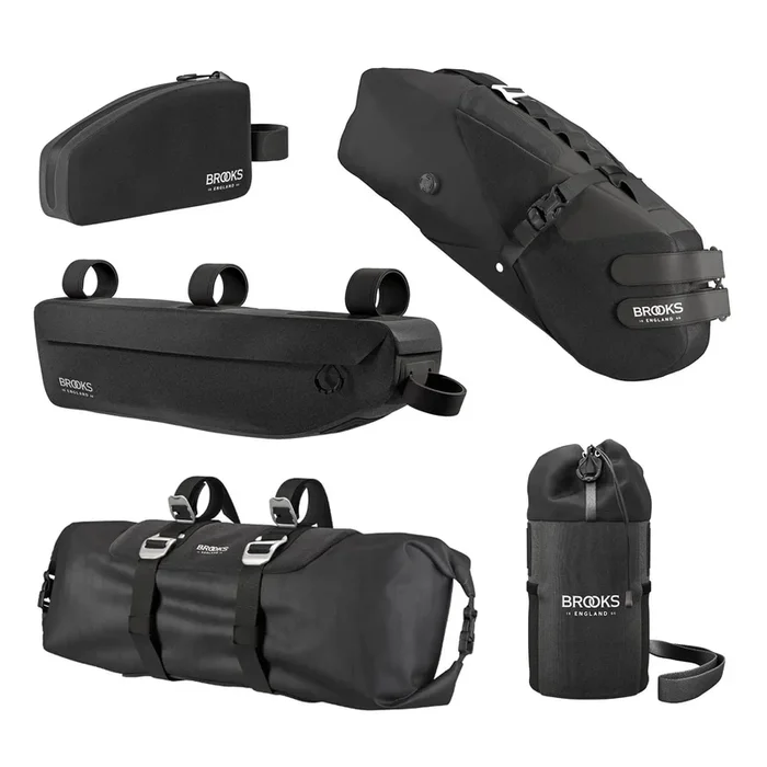 Brooks Scape Bikepacking Set 27L