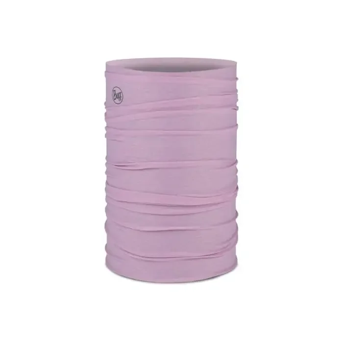 Buff CoolNet UV Solid Orchid Fahrrad Funktionstuch