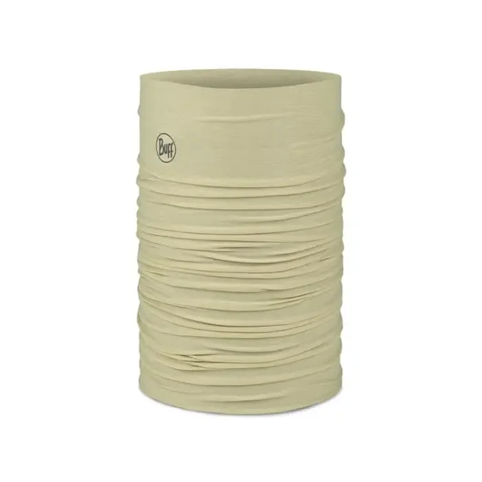 Buff CoolNet UV Solid Pistachio Fahrrad Funktionstuch