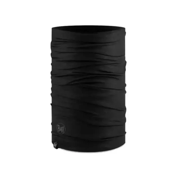 Buff Polar Reversible Fahrrad Funktionstuch schwarz uni